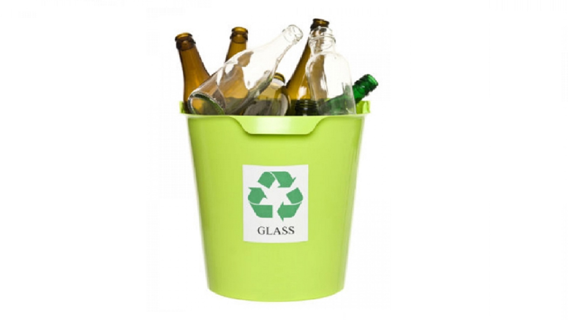 5 علت اصلی بازیافت شیشه