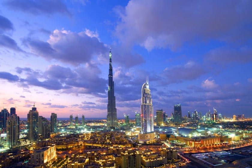 ۵ دلیل برای سرمایه گذاری و زندگی در دبی