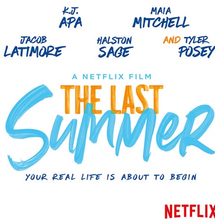 دانلود فیلم آمریکایی آخرین تابستان The Last Summer 2019 با زیرنویس فارسی