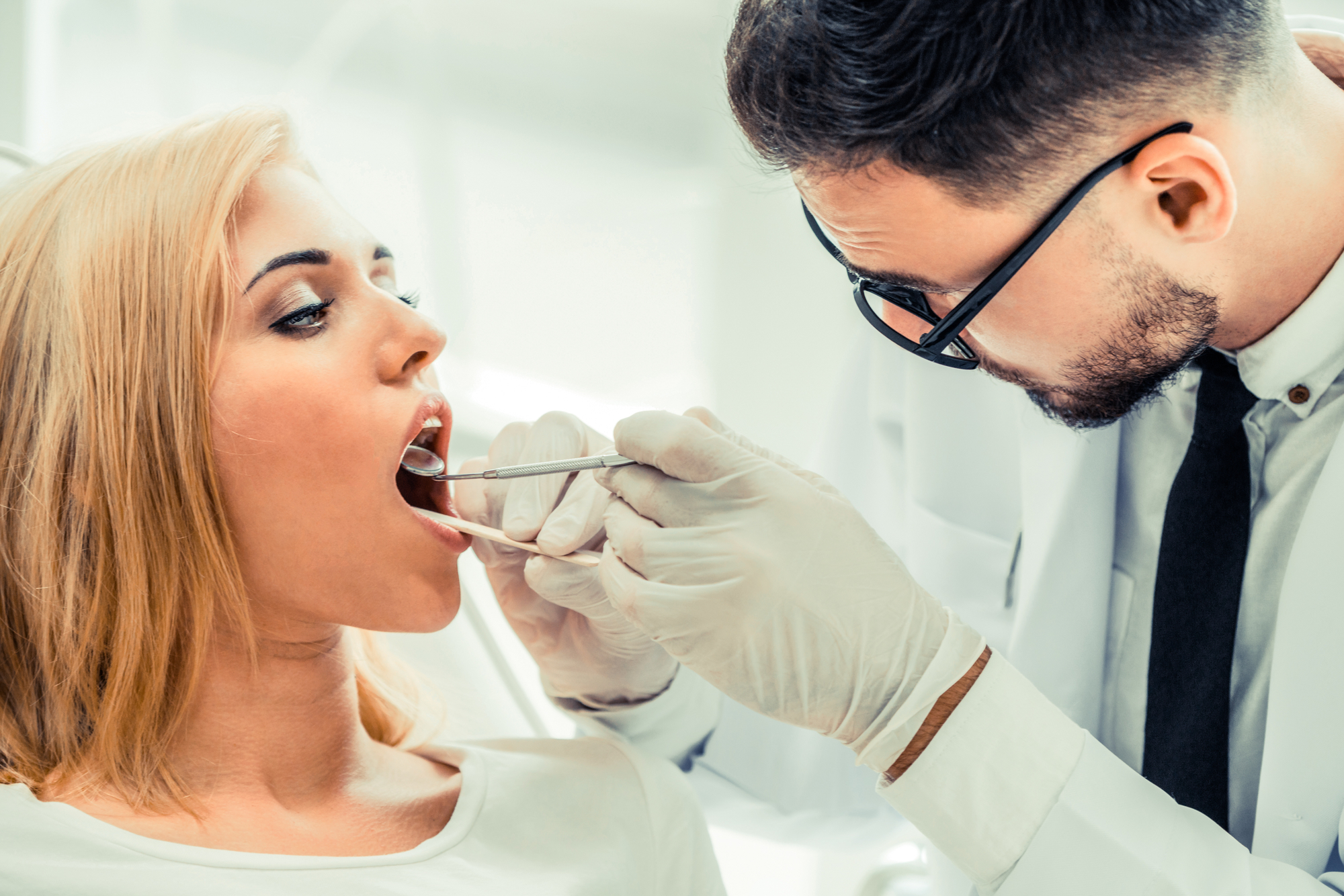 اهمیت جرم گیری دندان در جلوگیری از از دست دادن دندان