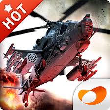 دانلود GUNSHIP BATTLE: Helicopter 3D 1.6.8-بازی نبرد هلیکوپتر+نسخه مود