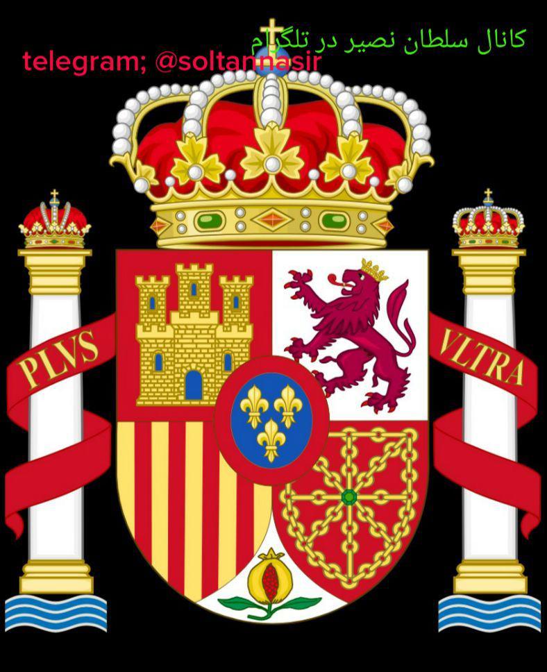 تصویر نشان ملی اسپانیا 