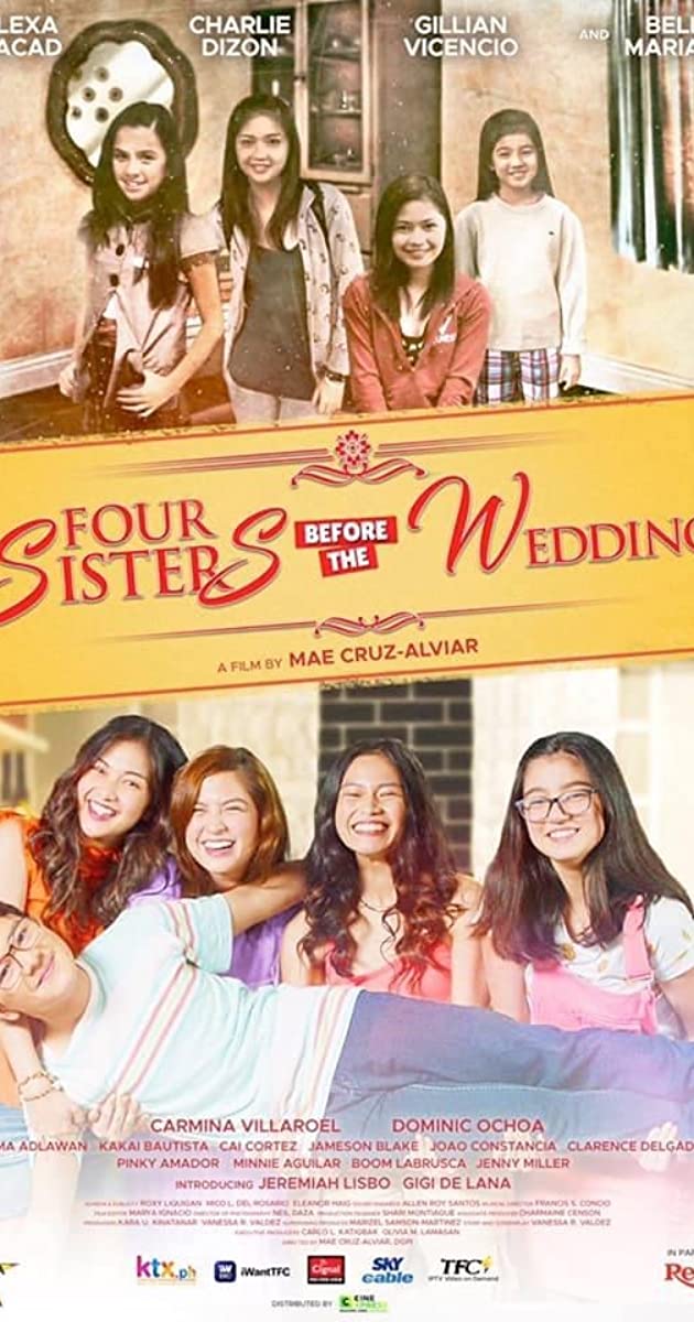 سینمایی چهار خواهر قبل عروسی |Four Sisters Before The Wedding