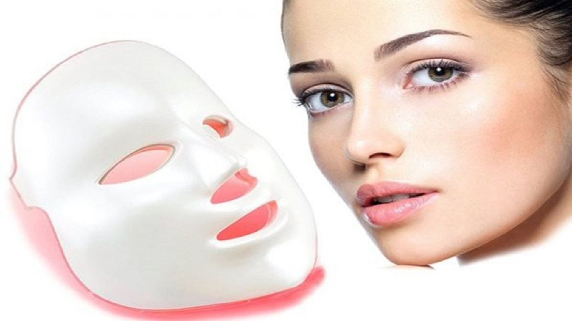 7 کاربرد ماسک LED ال ای دی صورت و تشریح آن