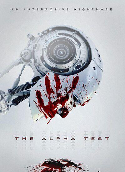 دانلود فیلم آزمون آلفا The Alpha Test 2020 با دوبله فارسی