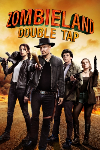 دانلود فیلم سرزمین زامبی‌ها شلیک نهایی ۲۰۱۹ Zombieland: Double Tap دوبله فارسی