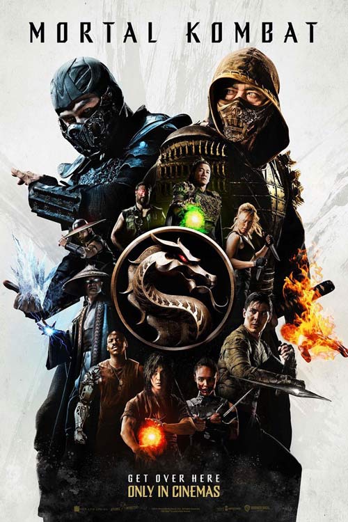 دانلود فیلم مورتال کمبت Mortal Kombat 2021  دوبله فارسی