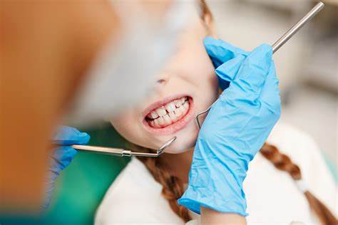 درمان دندان ساییدن در کودکان