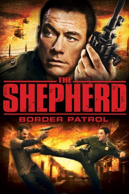 دانلود فیلم گشت مرزی 2008 The Shepherd دوبله فارسی