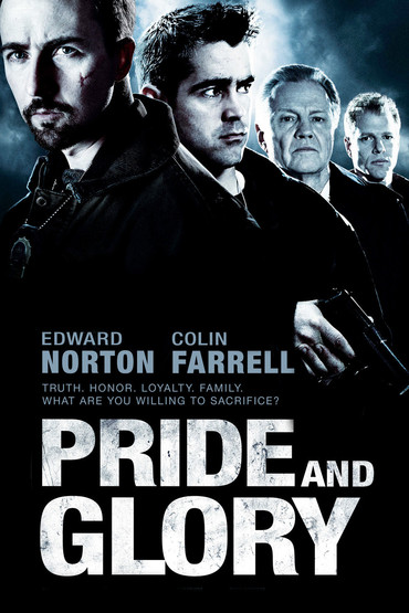 دانلود فیلم غرور و افتخار ۲۰۰۸ Pride and Glory با دوبله فارسی