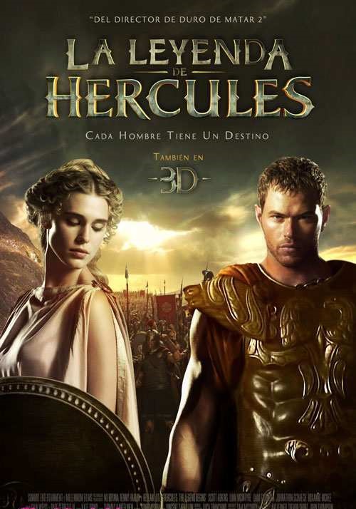 دانلود فیلم افسانه هرکول the legend of hercules 2014 با دوبله فارسی