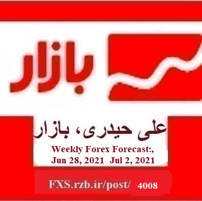 Weekly Forex Forecast:, Jun 28, 2021  Jul 2, 2021