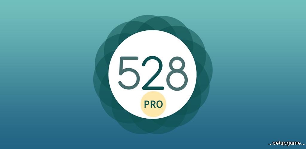 دانلود A 528 Player Pro 35.3 – موزیک پلیر عاشقانه و خاص برای اندروید!