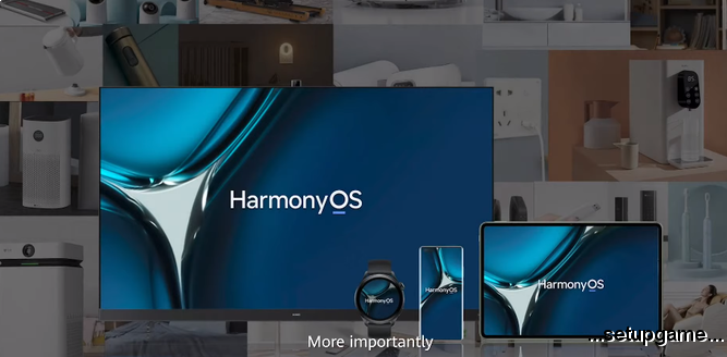 Harmony OS 2.0 معرفی شد؛ جهش هواوی به سمت جهانی یکپارچه