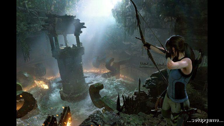 بهینه ساز بازی Shadow of the Tomb Raider برای پلی استیشن ۵ منتشر شد