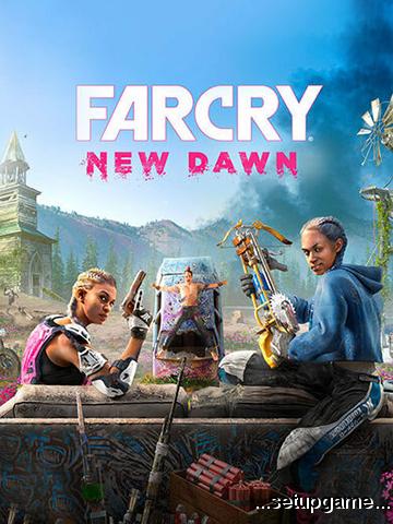 دانلود بازی Far Cry New Dawn v1.0.5 برای کامپیوترو