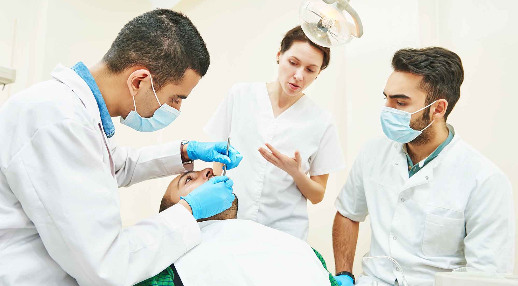 7 نکته مهم برای نظارت در دندانپزشکی