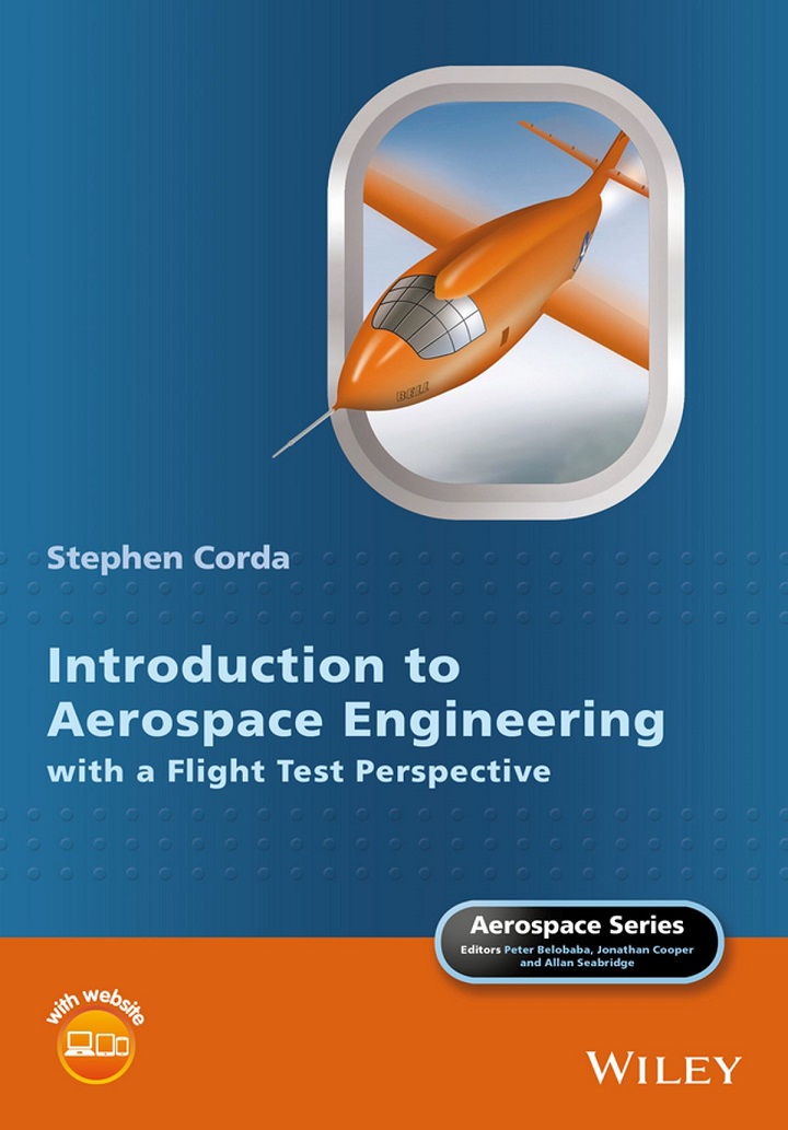 دانلود کتاب Introduction to Aerospace Engineering with a Flight Test Perspective, Stephen Corda