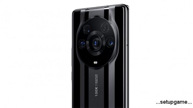 گوشی پرچم‌دار +Honor Magic3 Pro با دوربین‌های تمام عیار معرفی شد
