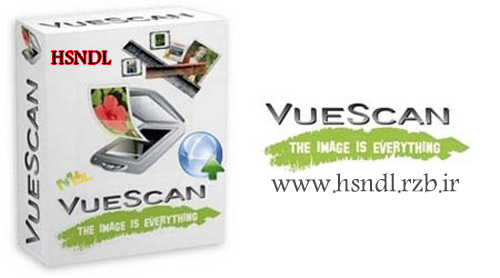 دانلود برنامه اسکنر سخت افزاری VueScan Pro v9.5.25