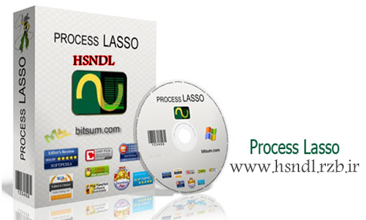  دانلود برنامه بهینه سازی ویندوز Process Lasso Pro v8.8.4.0