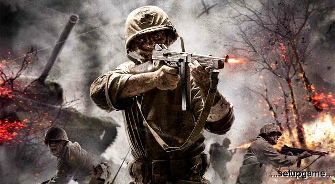 بازی Call Of Duty: Vanguard معرفی شد؛ روایتی تاریخی از روزهای پایانی جنگ جهانی دوم