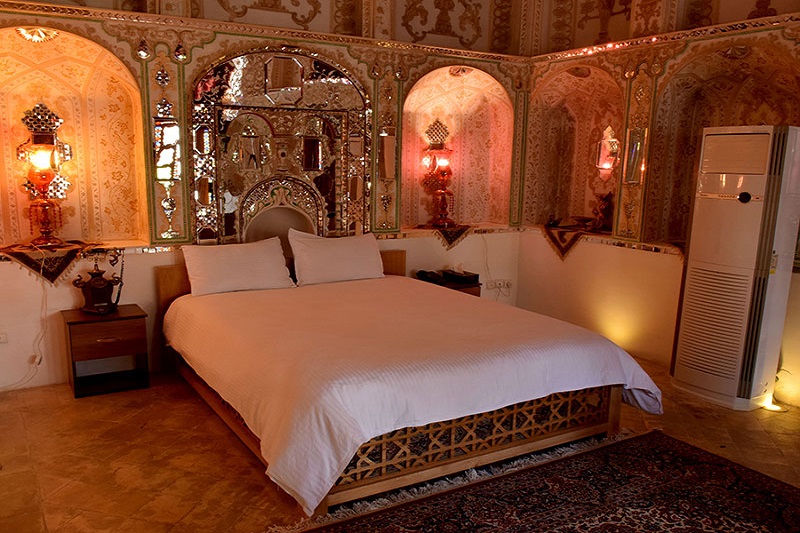 معرفی هتل سنتی اصفهان