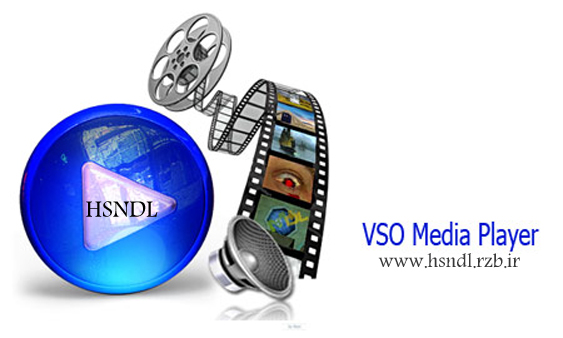 دانلود پلیر صوتی و تصویری VSO Media Player v1.4.5.490