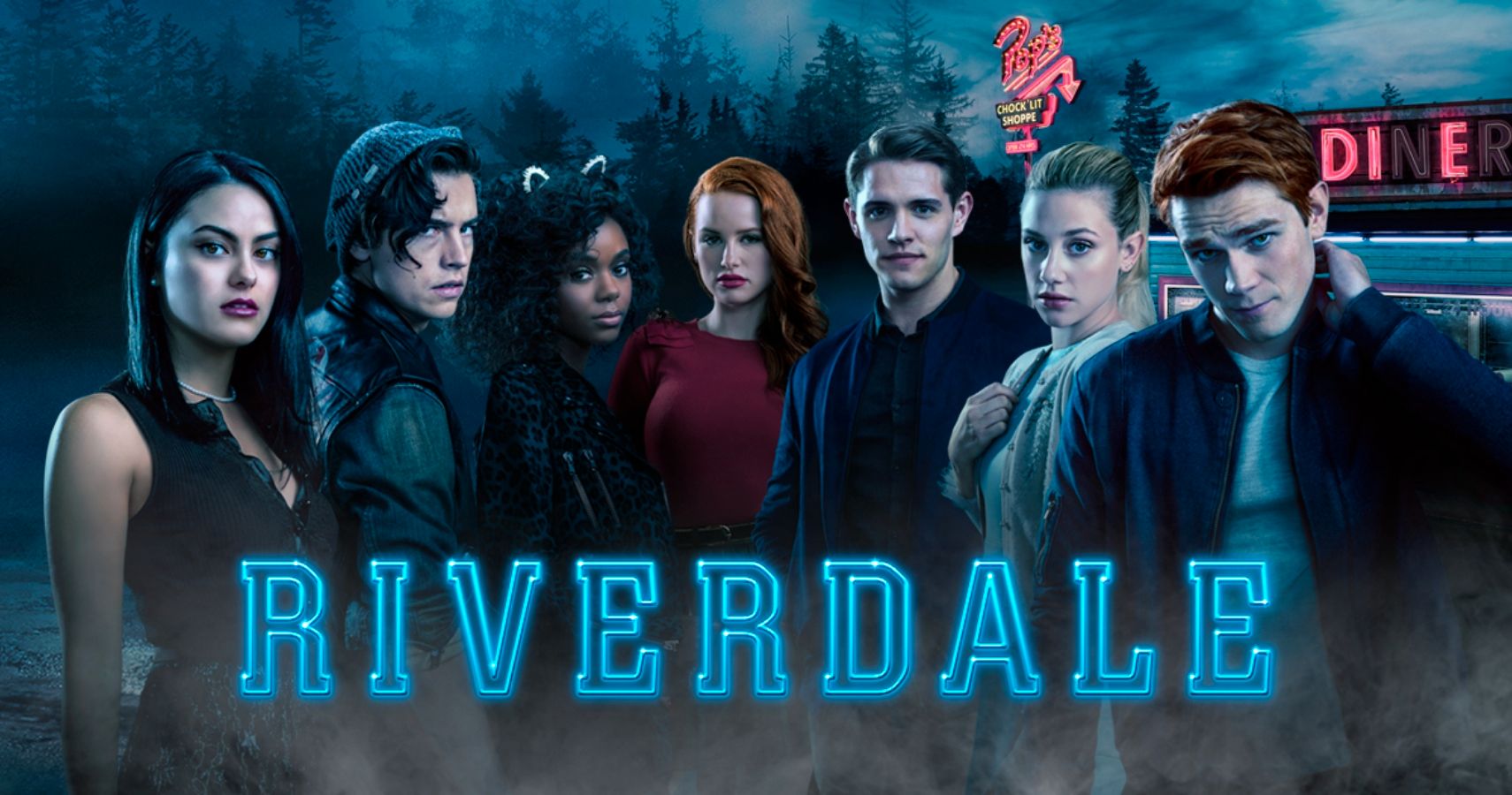 دانلود سریال جنایی Riverdale