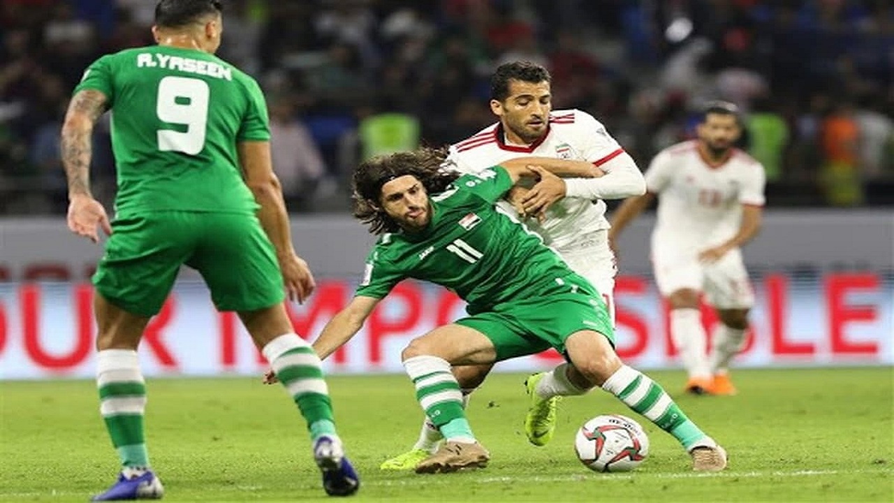 بازی‌های ایران در مسابقات مقدماتی جام جهانی فوتبال