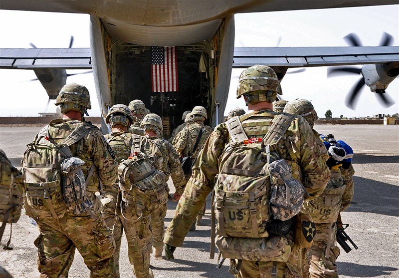 عملیات نظامی 20 ساله آمریکا در افغانستان کاملاً بی‌نتیجه بود