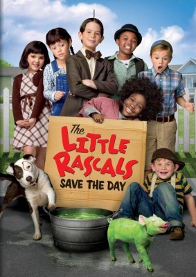 دانلود فيلم THE LITTLE RASCALS SAVE THE DAY 2014