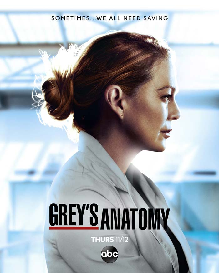 دانلود سریال درام Grey’s Anatomy