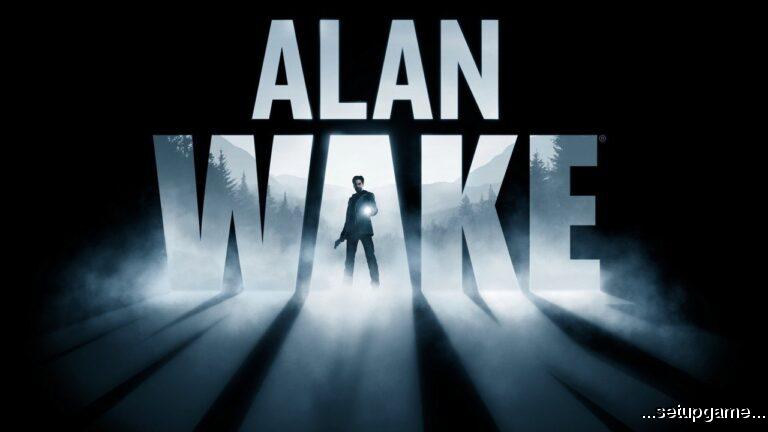 احتمال رونمایی از بازی Alan Wake Remastered در آینده‌ی نزدیک