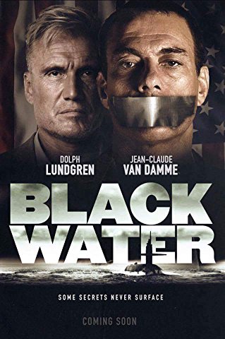 دانلود فیلم بلک واتر (آب سیاه) Black Water 2018