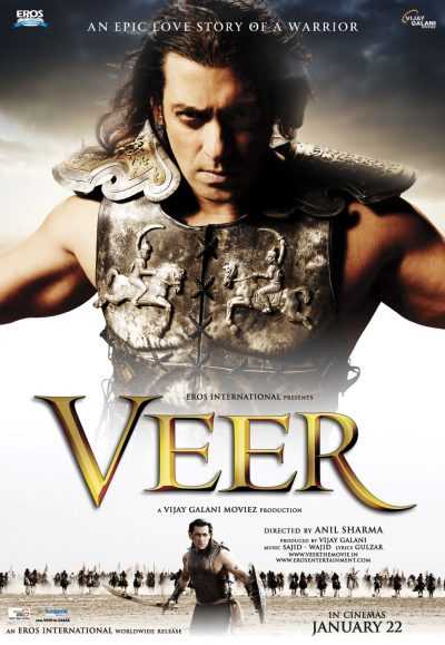 دانلود فیلم هندی ویر 2010 Veer با دوبله فارسی