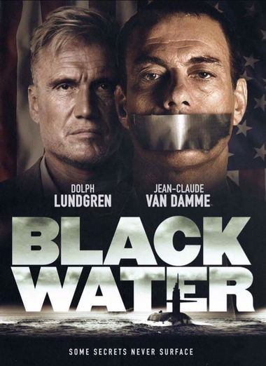 دانلود فیلم بلک واتر Black Water 2018 دوبله فارسی