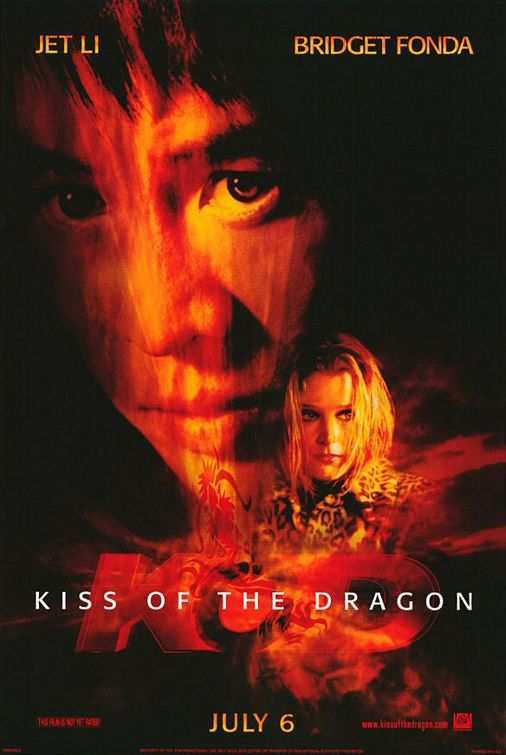 دانلود دوبله فارسی فیلم بوسه اژدها Kiss of the Dragon 2001