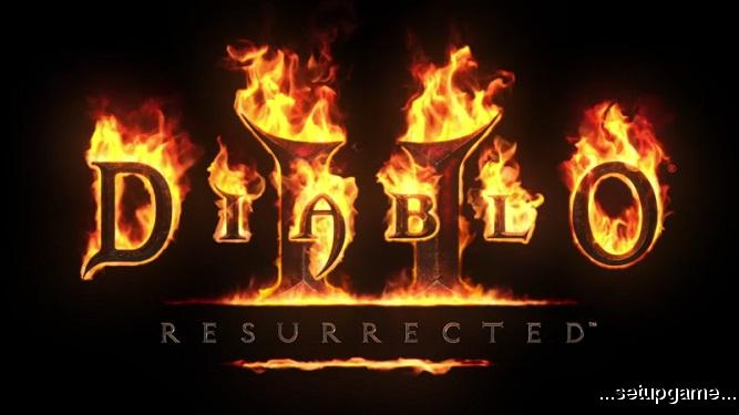 سیستم موردنیاز و پیشنهادی برای بازی Diablo 2: Resurrected معرفی شد