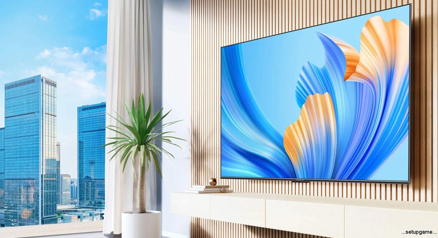 تلویزیون‌های اقتصادی سری Vision X2 آنر با انبوهی از قابلیت‌ها معرفی شدند