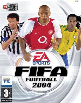 دانلود بازی Fifa 2004 برای کامپیوتر