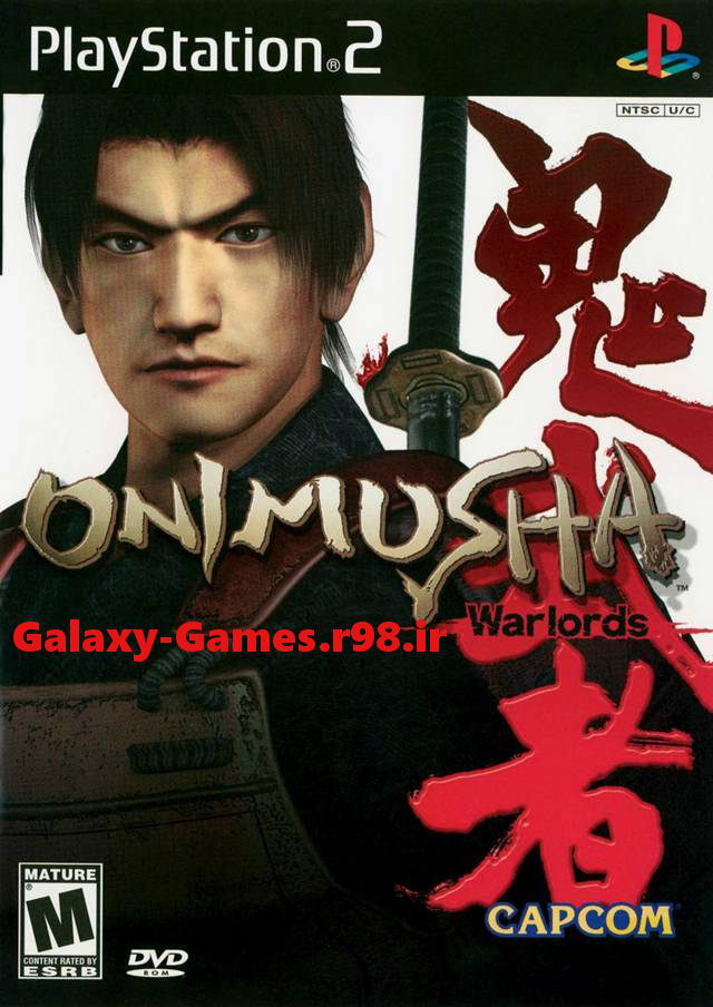 دانلود سه گانه سری بازی های Onimusha نسخه PS2