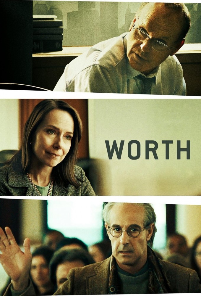  دانلود فیلم ارزش Worth 2020 با دوبله فارسی