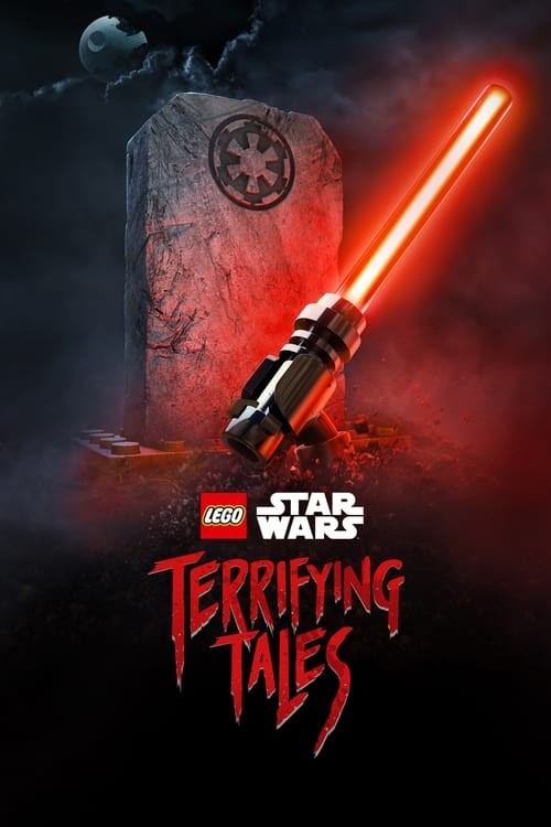 دانلود انیمیشن لگو جنگ ستارگان Lego Star Wars Terrifying Tales 2021 با دوبله فارسی