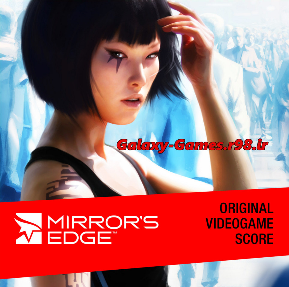دانلود نسخه فشرده بازی لبه آینه Mirror's Edge PC