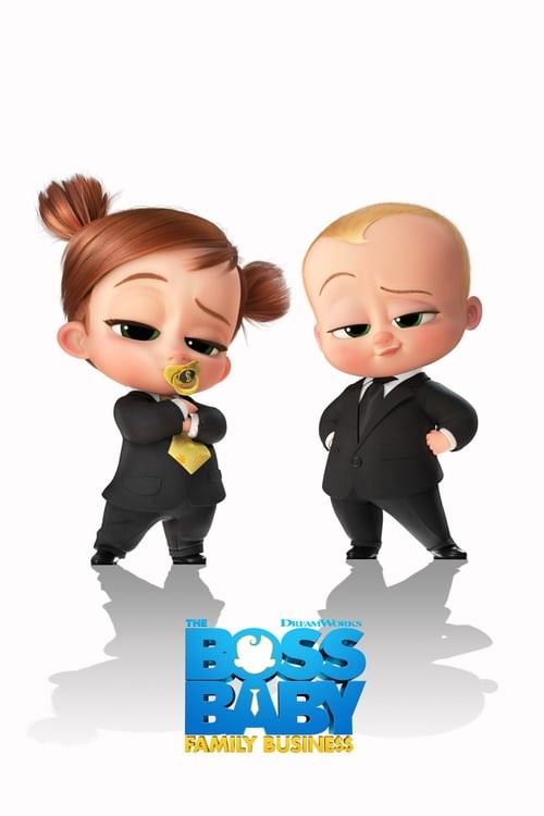 دانلود انیمیشن بچه رئیس The Boss Baby Family Business 2021 با دوبله فارسی