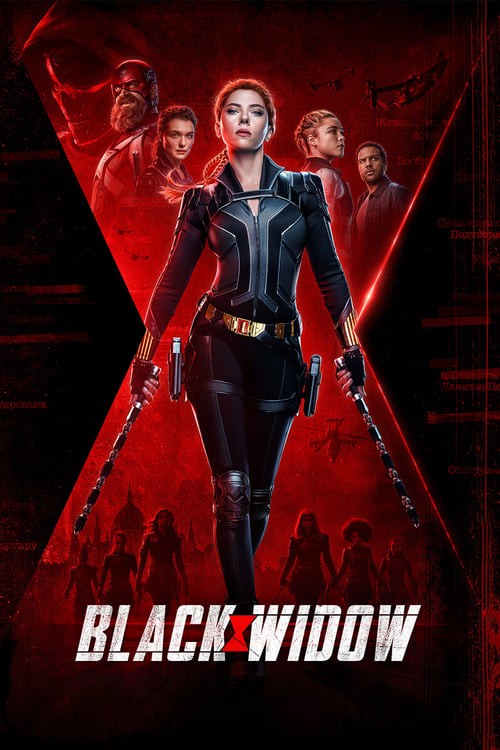 دانلود فیلم بیوه سیاه Black Widow 2021