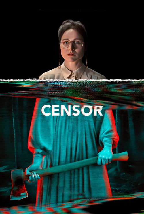  دانلود فیلم سانسور Censor 2021 