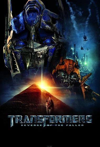 دانلود فیلم تبدیل شوندگان 2: انتقام فالن Transformers: Revenge of the Fallen 2009 دوبله فارسی