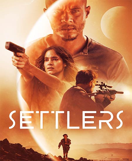 دانلود فیلم مهاجران Settlers 2021